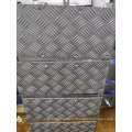 Diamond Pattern Aluminum Sheet aluminum Plate Alloy 1000 5000  6000 series Price Per Kg